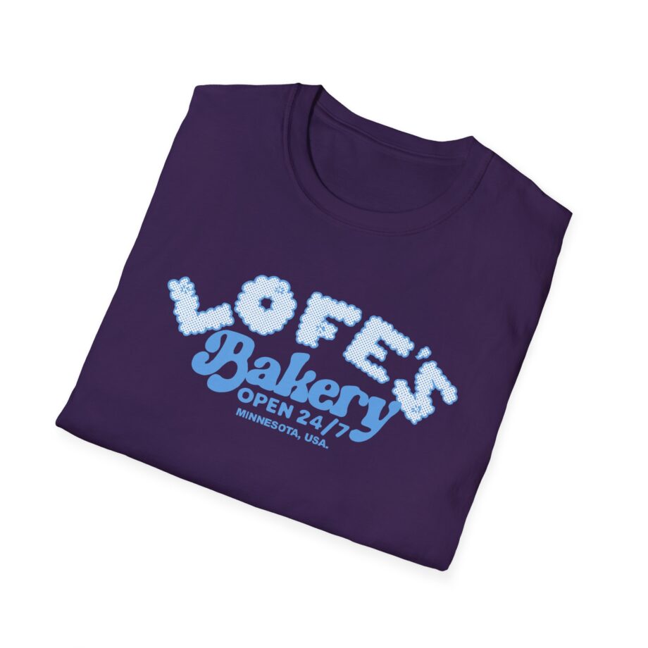 Lofe Bakery Unisex Softstyle T-shirt