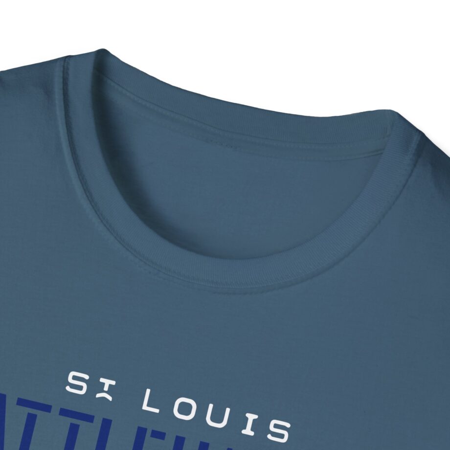 Battlehawks Raglan Unisex Softstyle T-Shirt