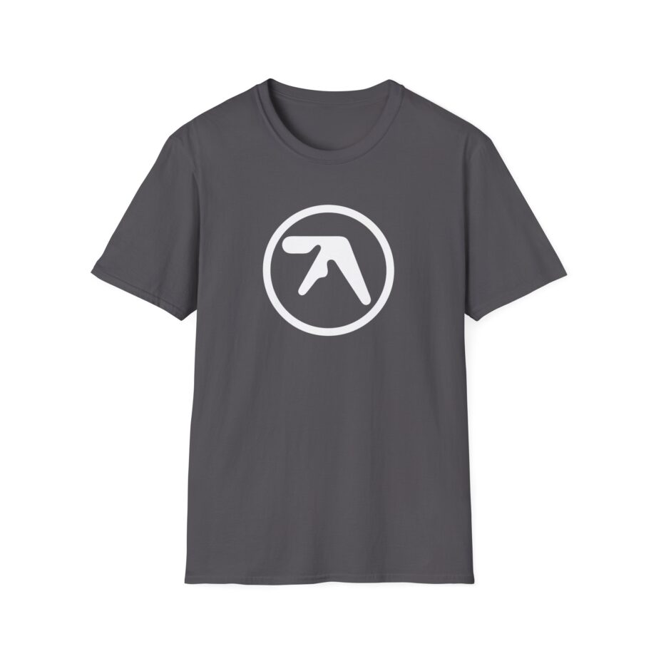 Aphex Twin Logo Unisex Softstyle T-Shirt