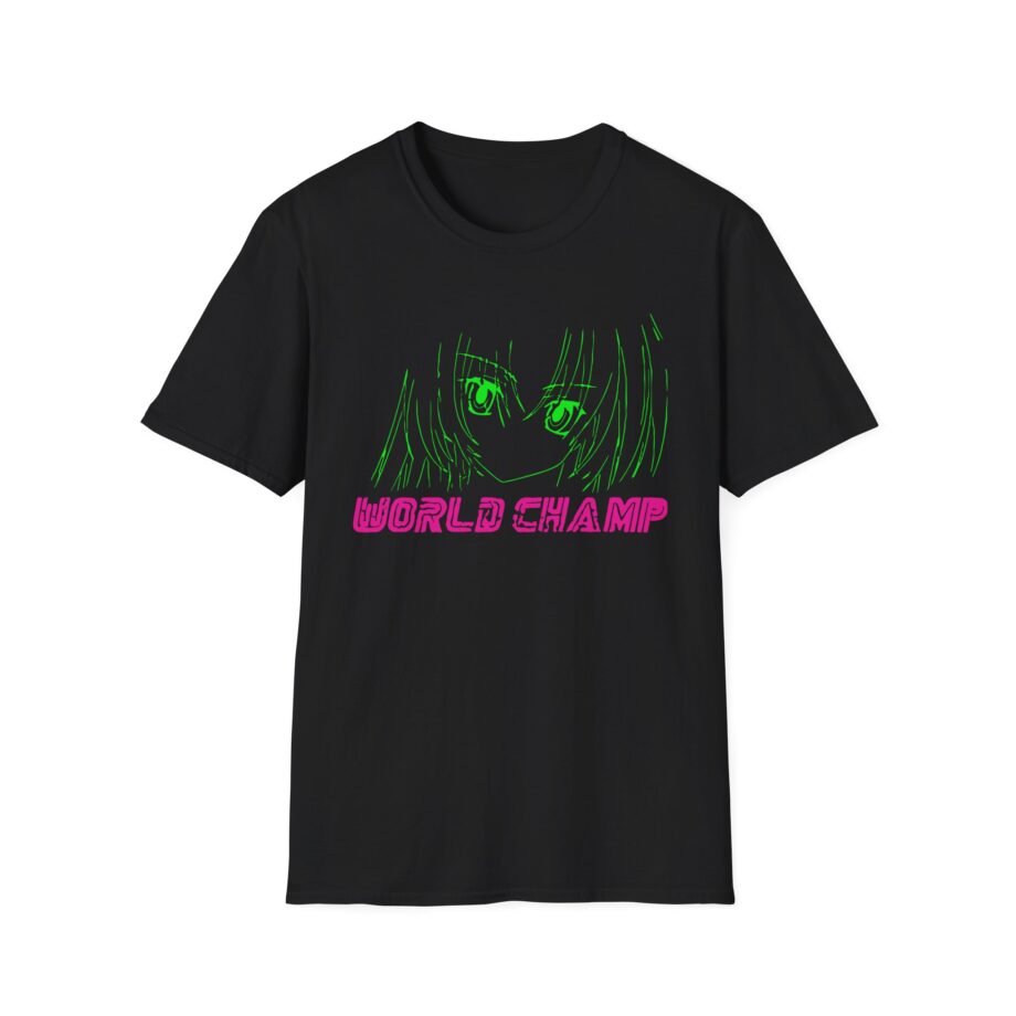 Bugha Unisex Softstyle T-Shirt