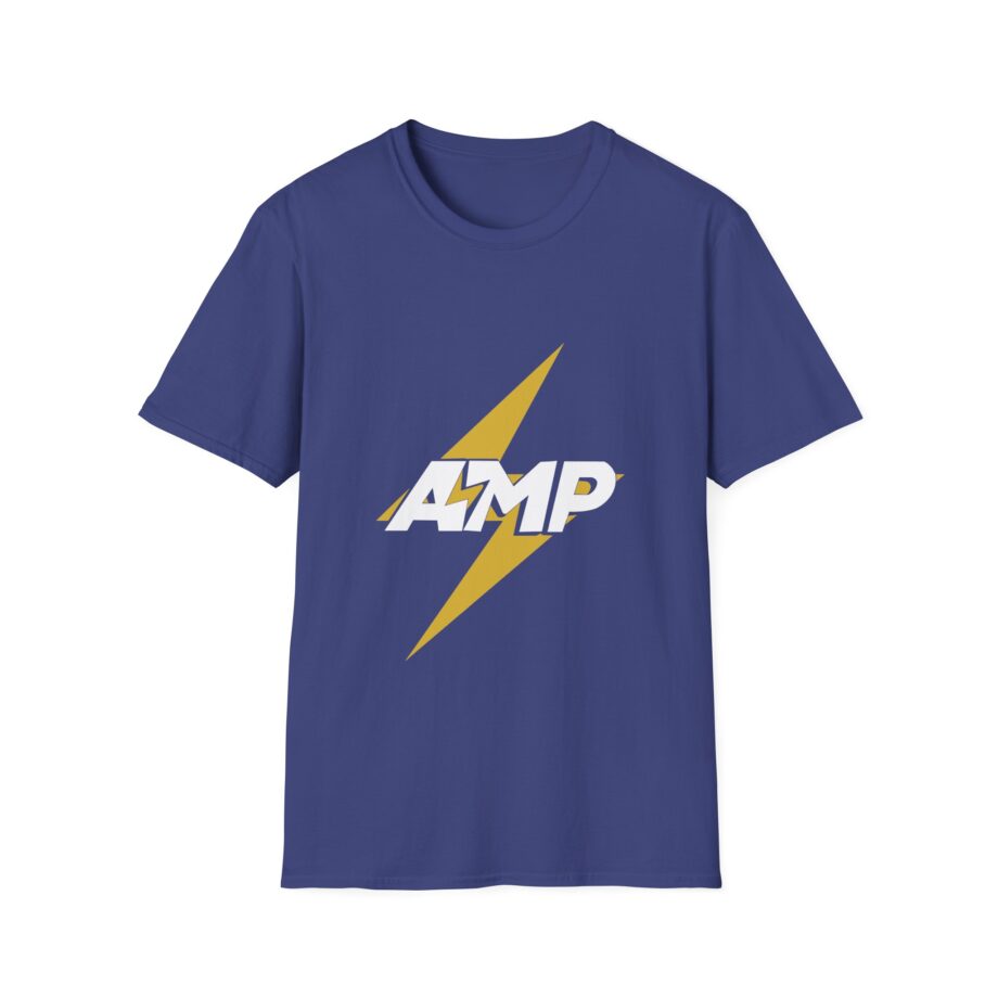 Kai Cenat Amp Unisex Softstyle T-shirt