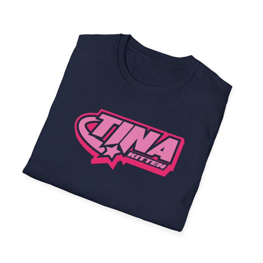 Tinakitten Unisex Softstyle T-Shirt