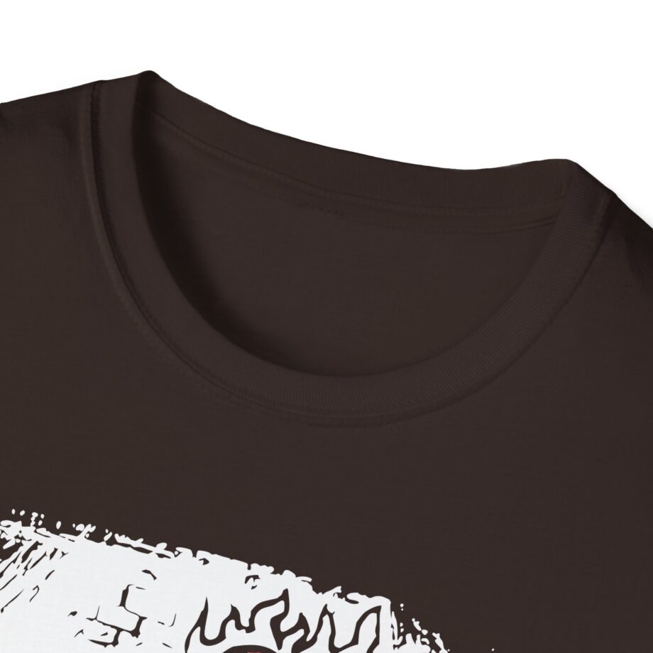 One Tree Hill Art Shot Unisex Softstyle Tee