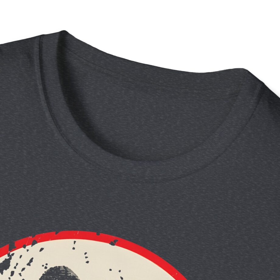 Seasick Steve Unisex Softstyle T-Shirt