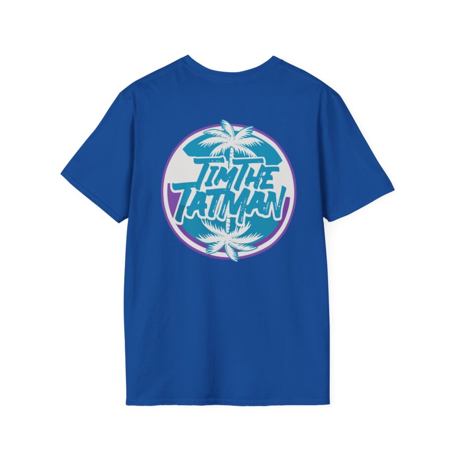 Timthetatman Unisex Softstyle T-shirt