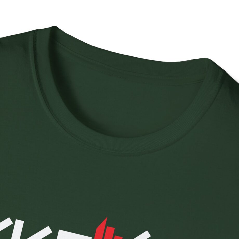 Skrillex Logo  Unisex Softstyle T-Shirt