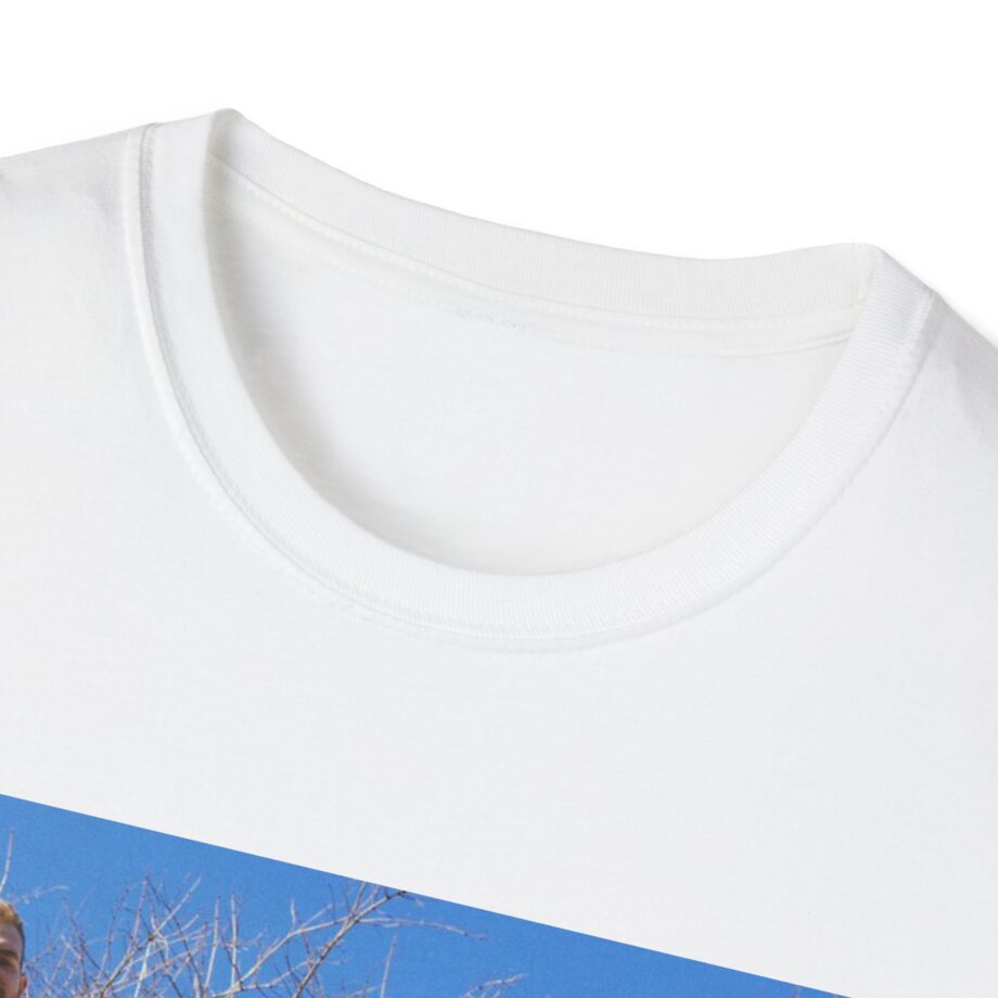 Lovejoy Unisex Softstyle T-shirt