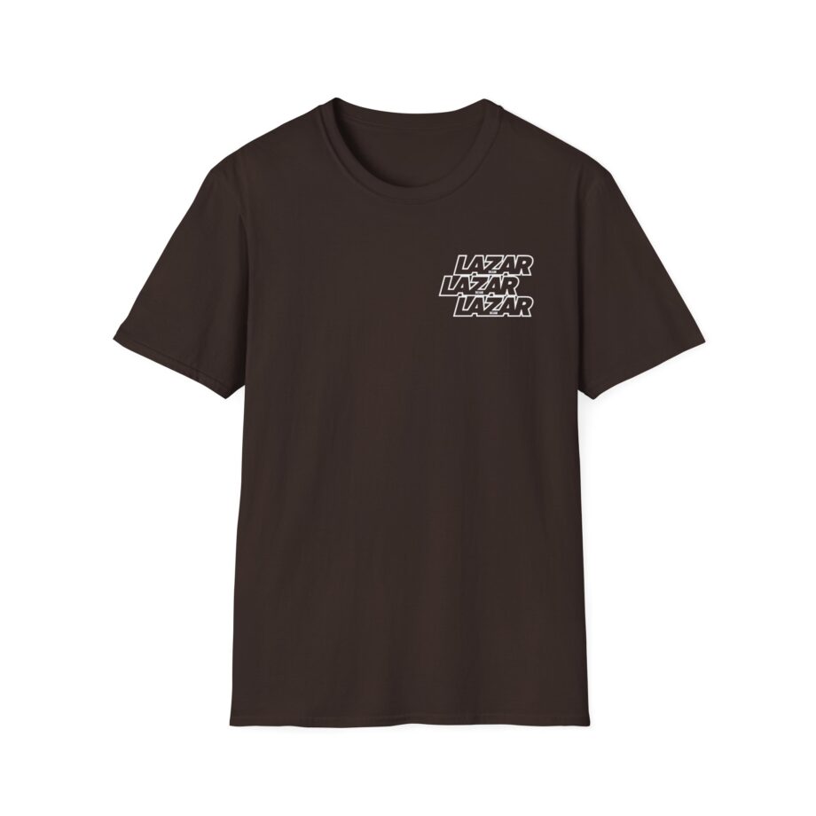 Lazar Beam Unisex Softstyle T-Shirt