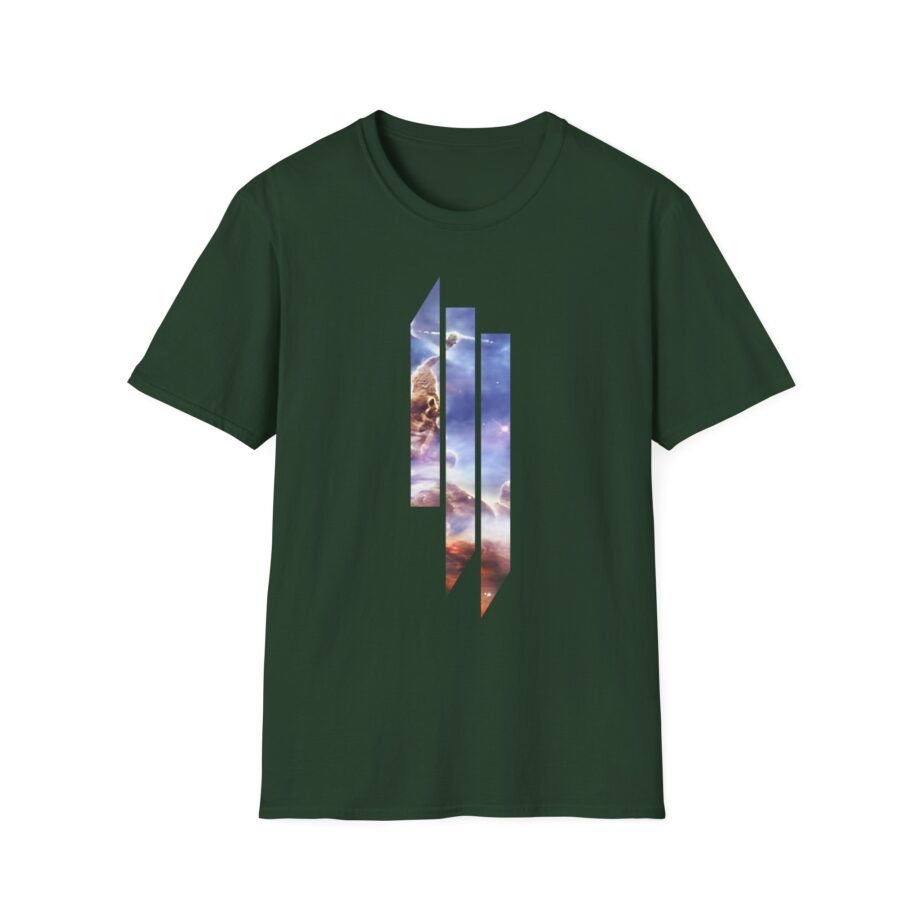 Skrillex  Unisex Softstyle T-Shirt