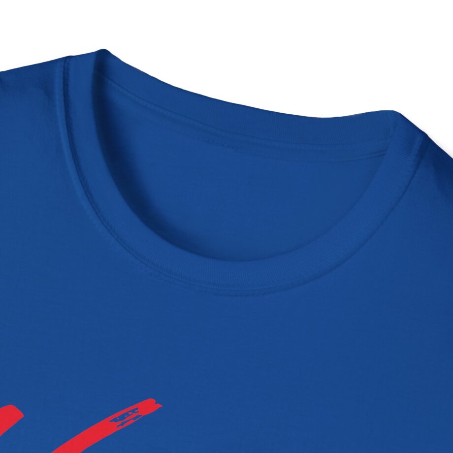 Wild 'n Out Felt Marker Logo Unisex Softstyle T-Shirt