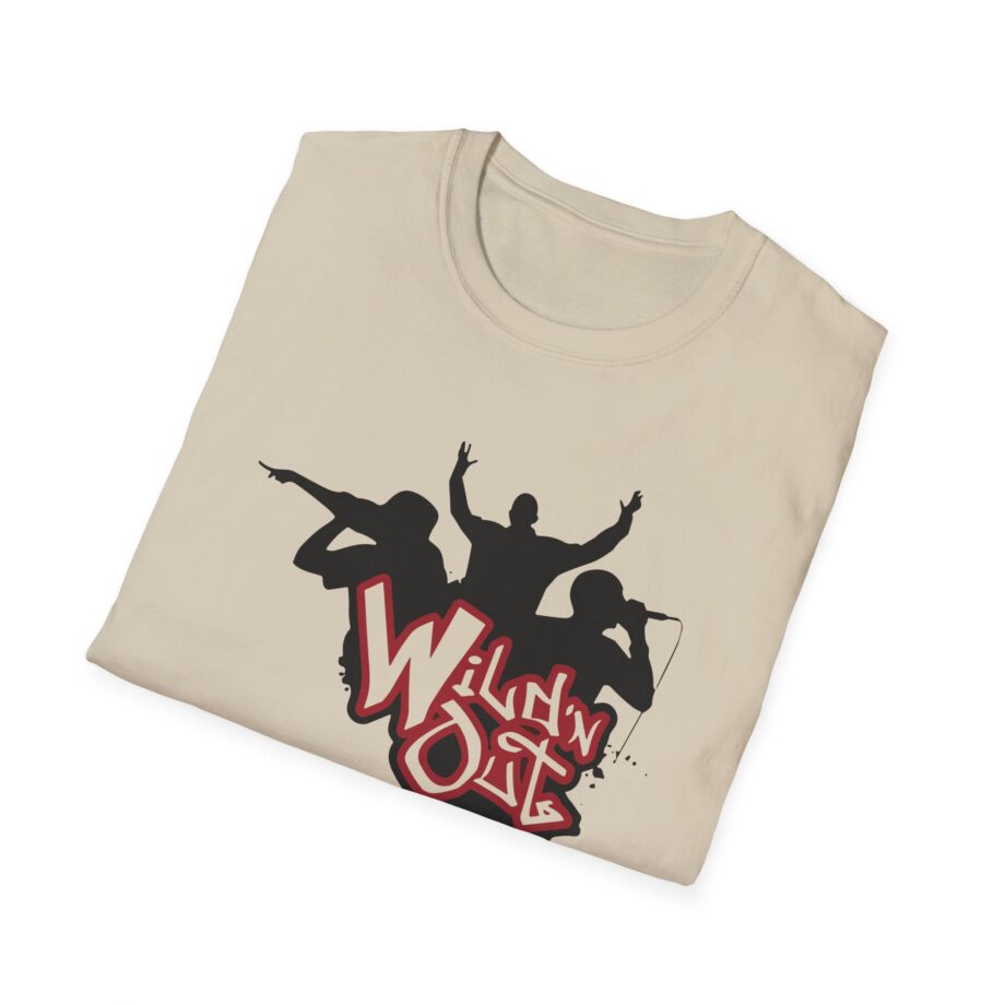 Wild N Out Unisex Softstyle T-Shirt