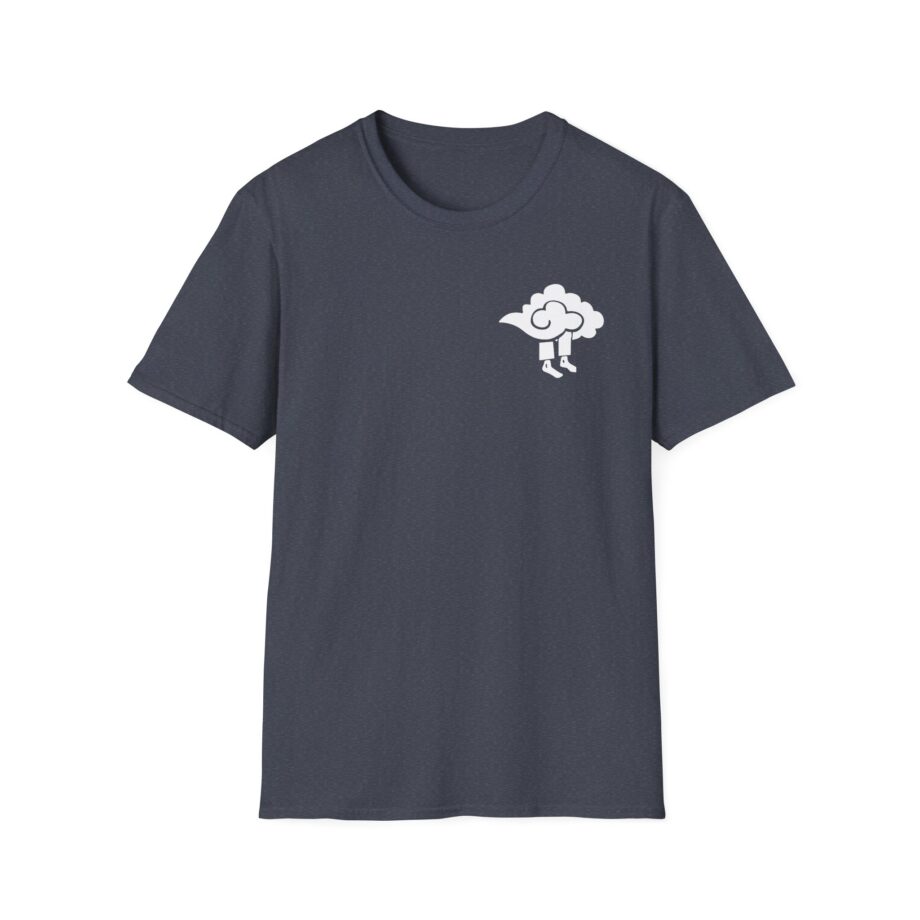 Scramble X Julien Solomita  Clouds Unisex Softstyle T-Shirt