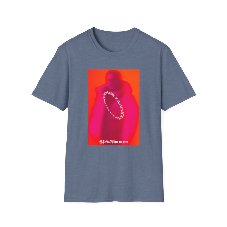 Cruz Cafune Unisex Softstyle T-Shirt