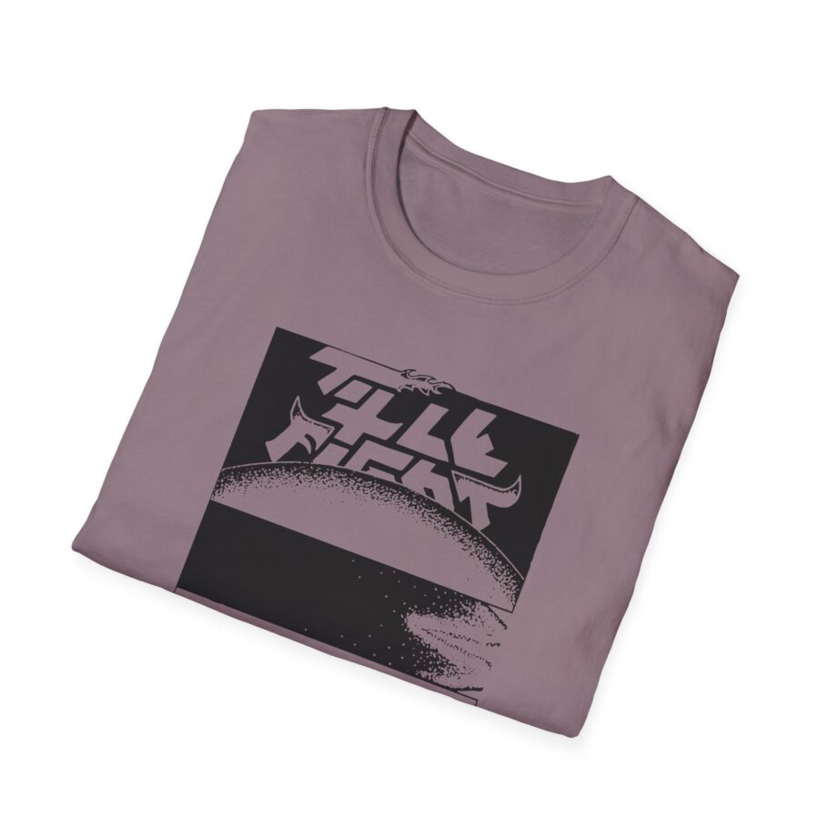 Title Fight Space Car Unisex Softstyle T-Shirt