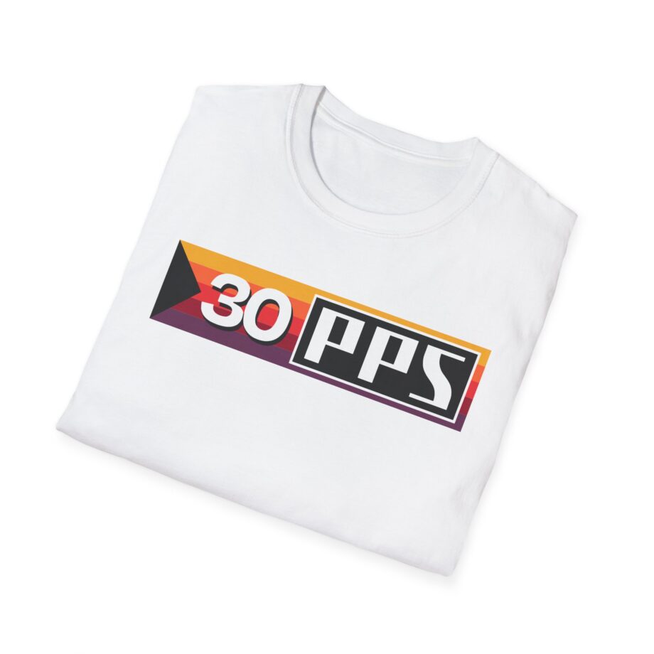 Lofe 30pps Unisex Softstyle T-shirt