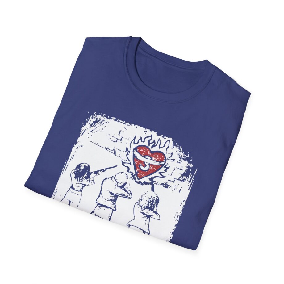 One Tree Hill Art Shot Unisex Softstyle Tee
