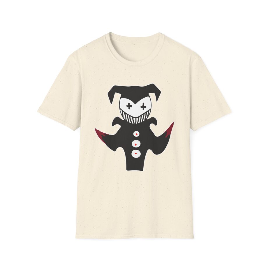 Vintage Clownpierce Unisex Softstyle T-shirt