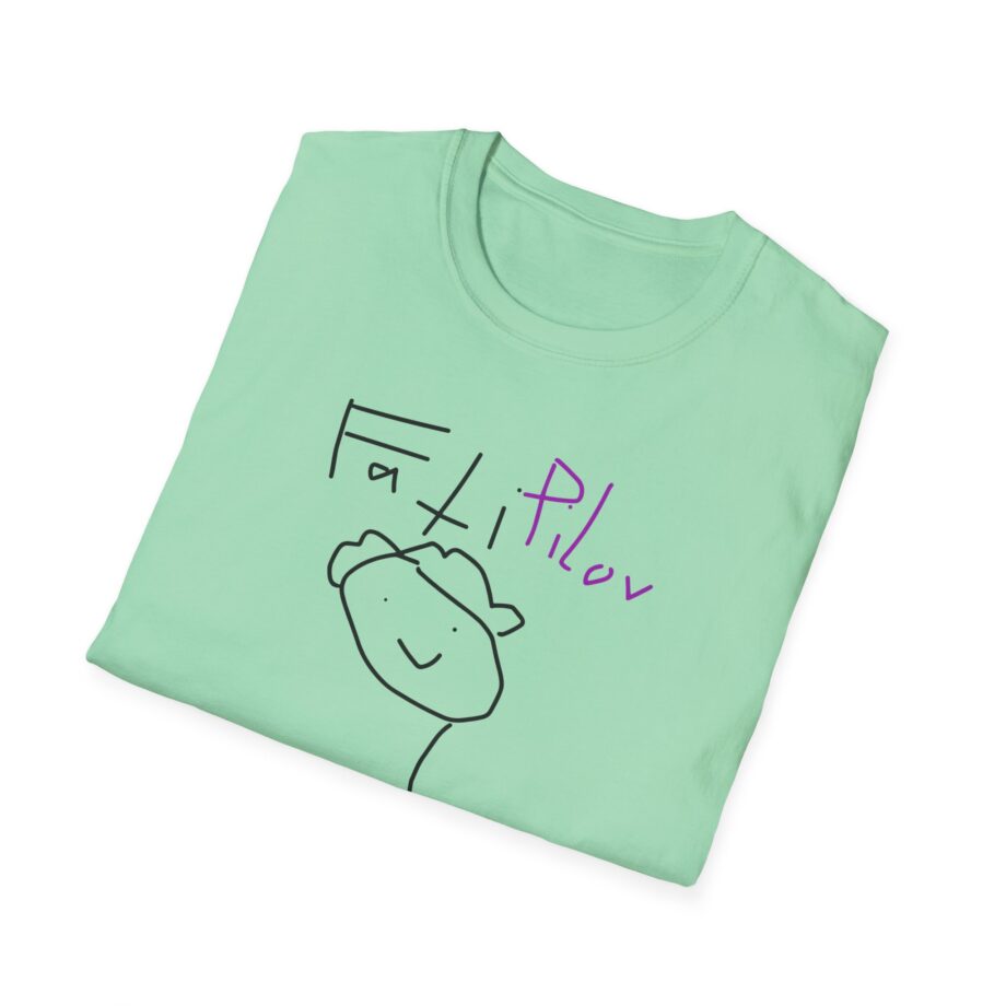Fattypillow Unisex Softstyle T-Shirt
