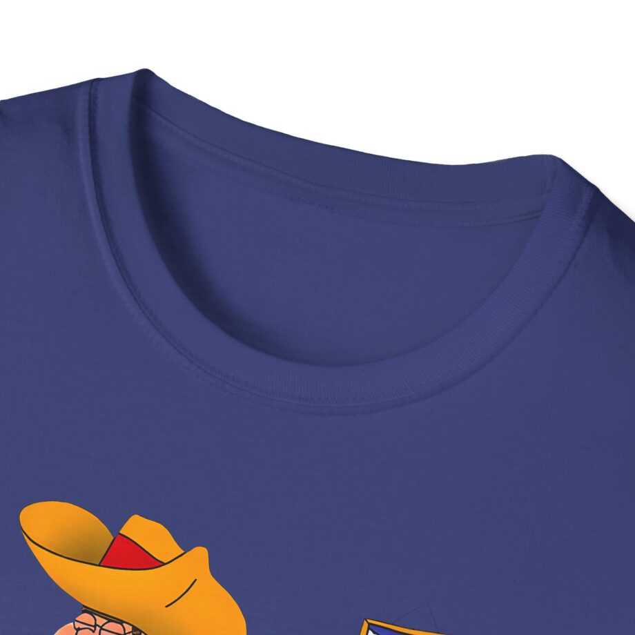 Supermega 420 Unisex Softstyle T-shirt