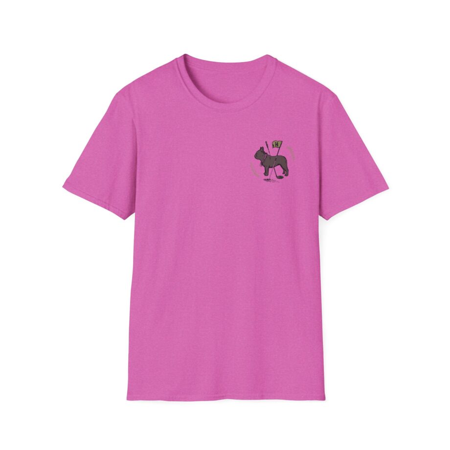 Eladio Carrion Country Club Unisex Softstyle T-Shirt