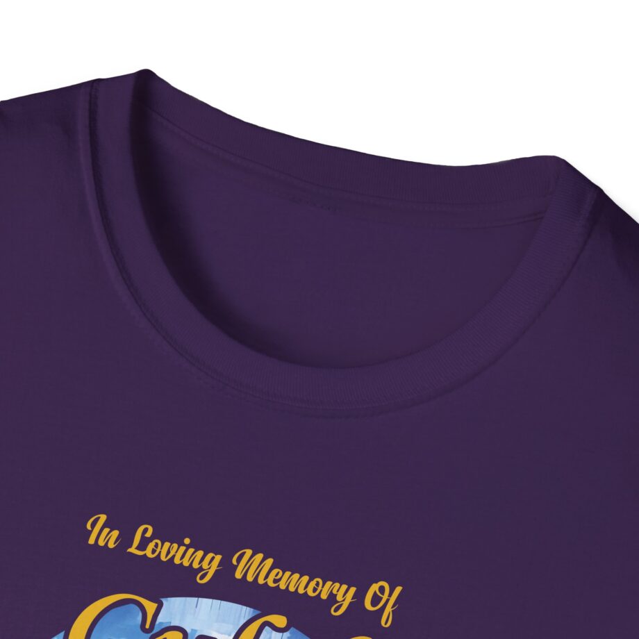 Gulch Josef Alfonso in Loving Memory of Unisex Softstyle T-shirt