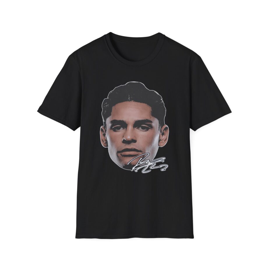 Ryan Garcia Big Face Unisex Softstyle T-shirt