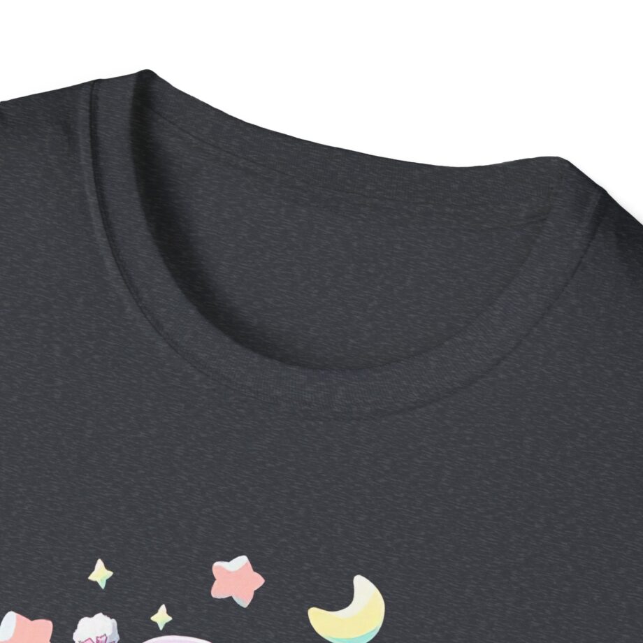 Vshojo Ironmouse X Idf Unisex Softstyle T-Shirt