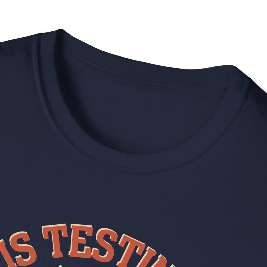 Philip Defranco God is Testing Me Unisex Softstyle T-Shirt