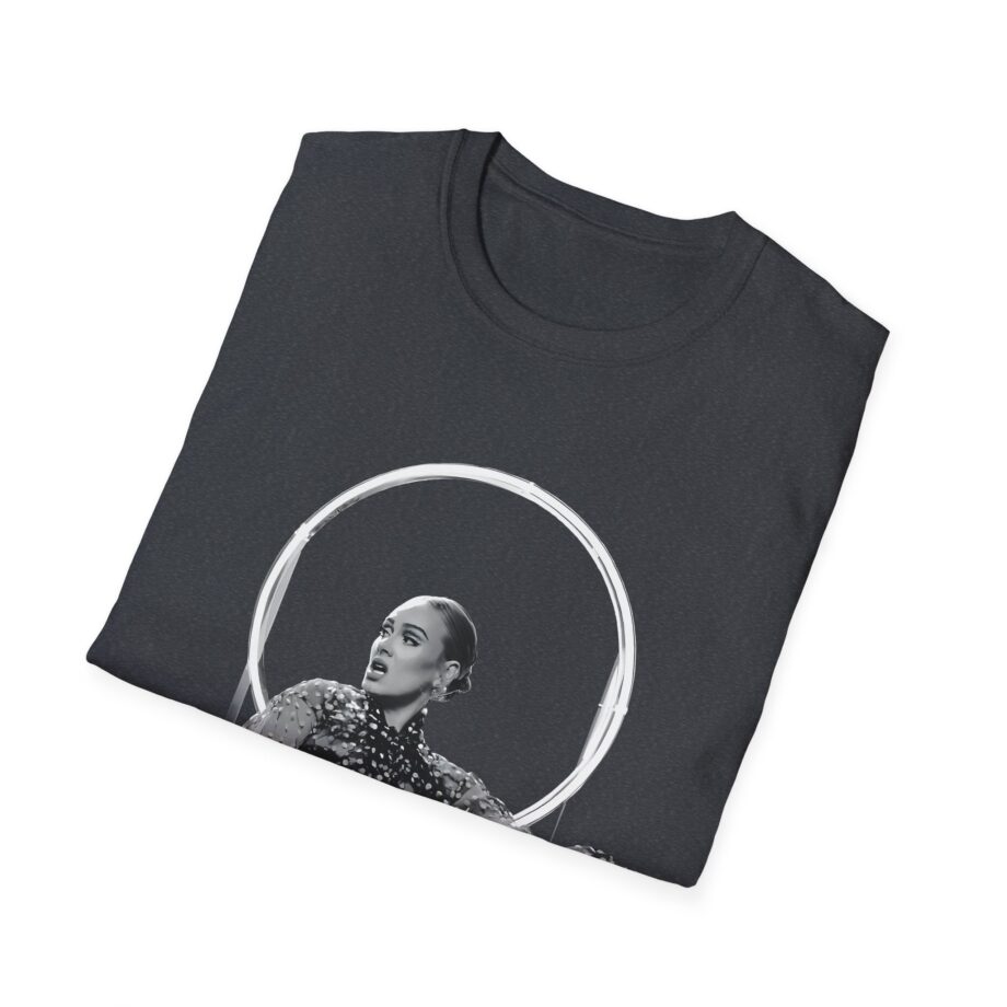 Adele Oh My God  Unisex Softstyle T-Shirt