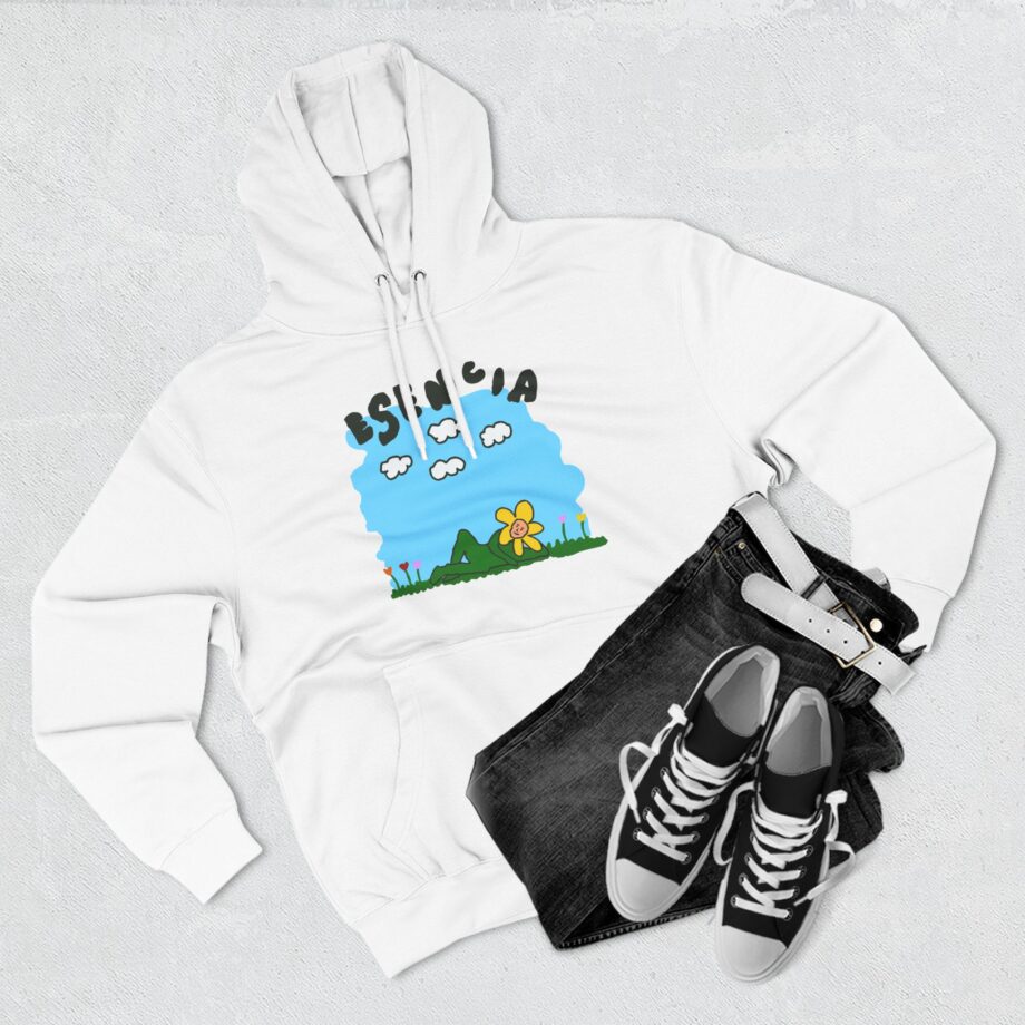 Humbe Esencia Three-panel Fleece Hoodie