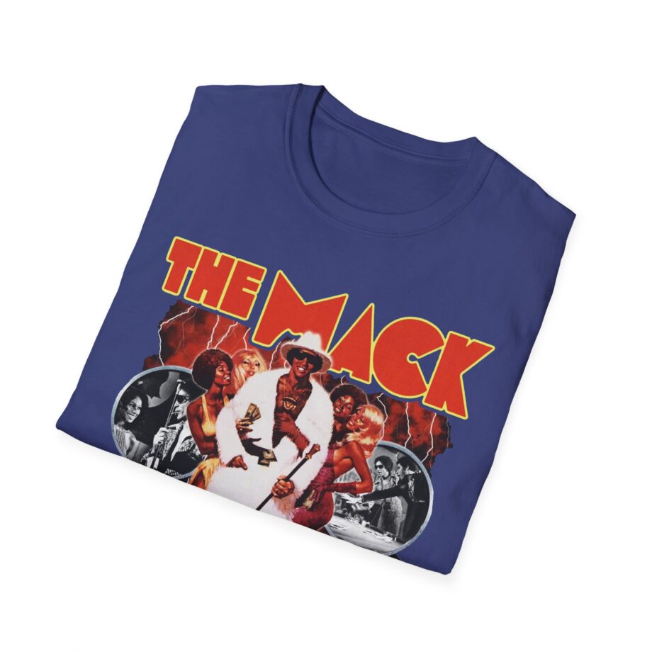 Reign Supreme Unisex Softstyle T-shirt