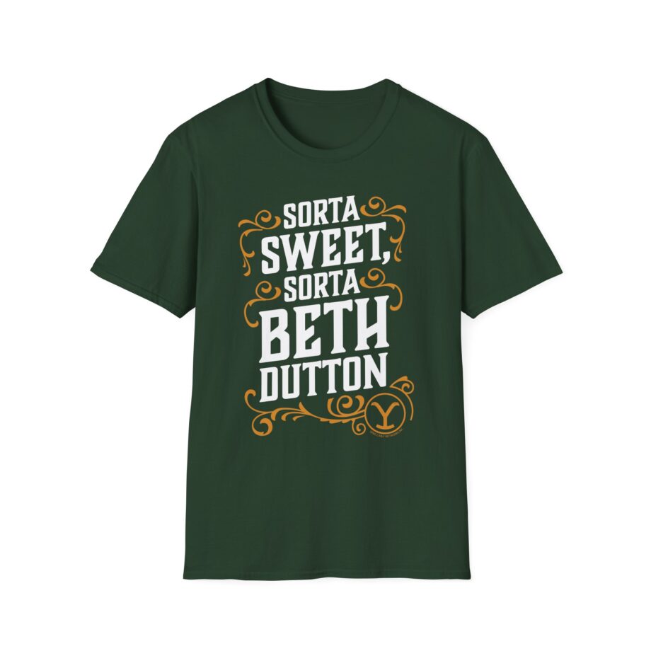 Lainey Wilson Don't Make Me Go Beth Dutton on You Unisex Softstyle T-Shirt