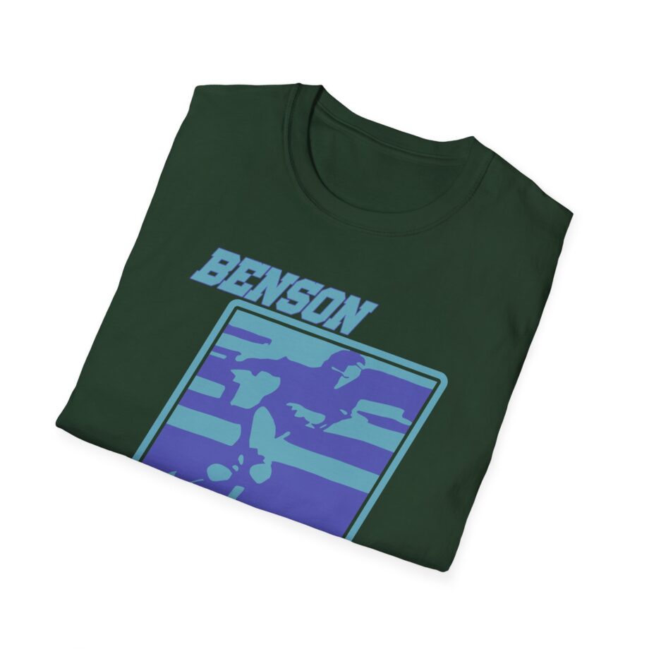 Benson Boone Rollerblading Vintage Softstyle T-shirt