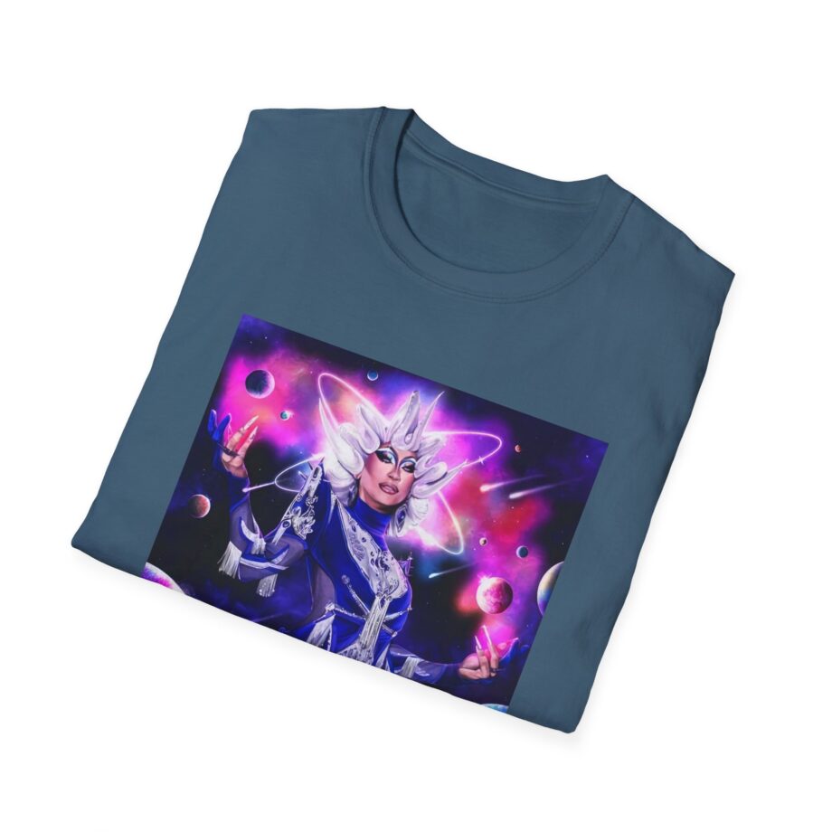 Anetra Galaxy Unisex Softstyle T-shirt