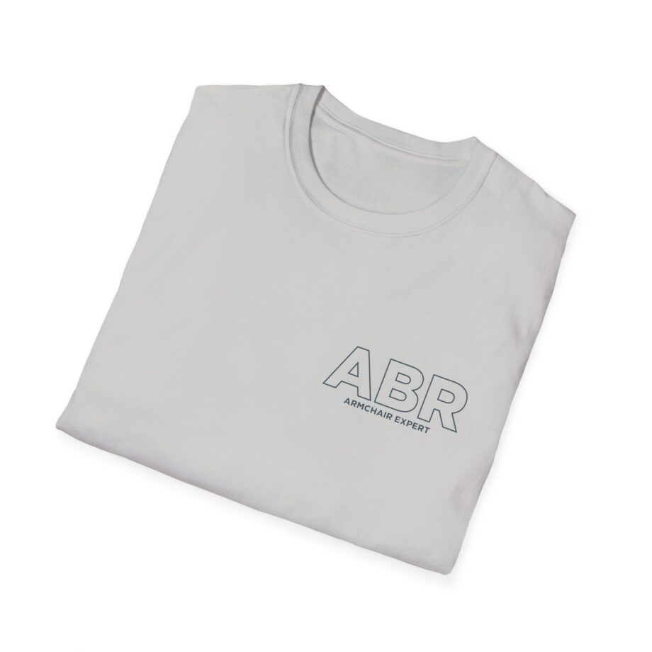 Armchair Expert Abr Cowboy Unisex Softstyle T-shirt