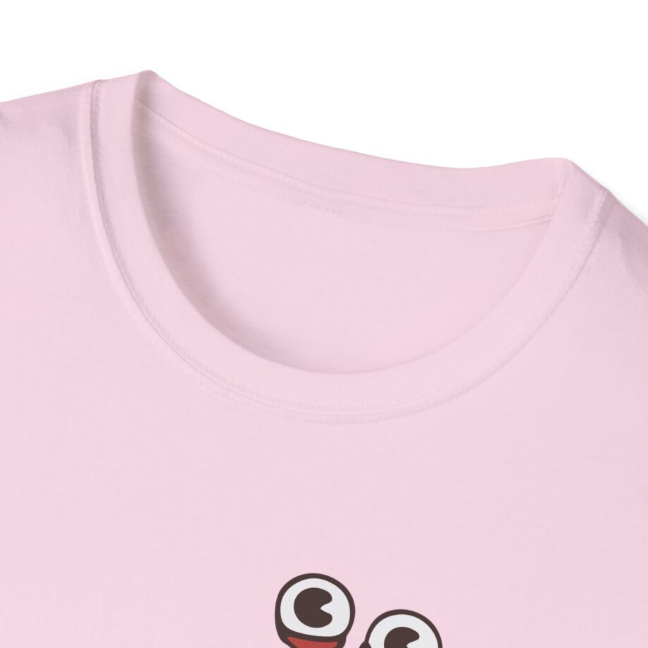 Slogo Red Diamond Unisex Softstyle T-Shirt