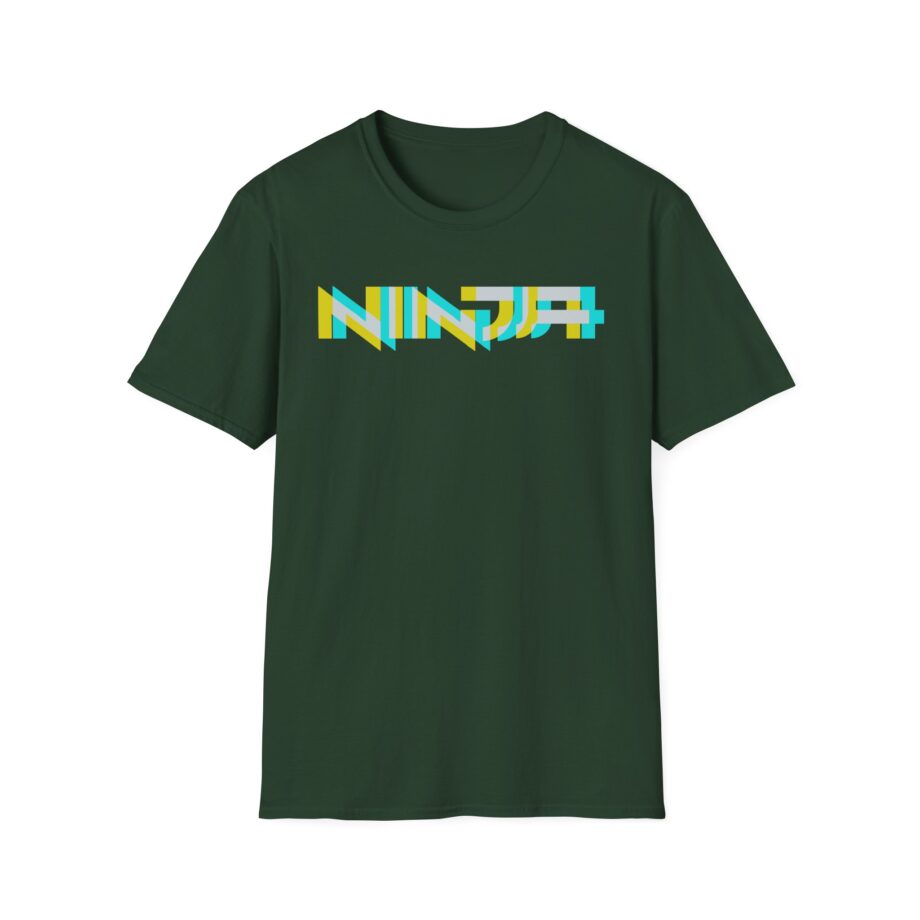 Ninja Unisex Softstyle T-Shirt