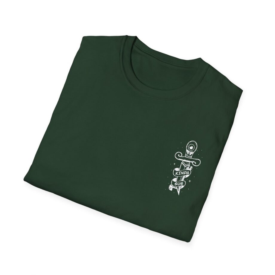 Jacksepticeye Kinda Sus Unisex Softstyle T-Shirt