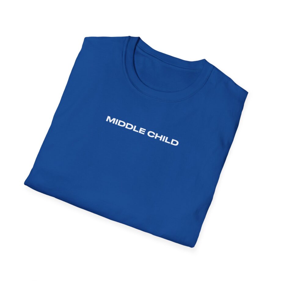 J Cole Middle Child Unisex Softstyle T-Shirt
