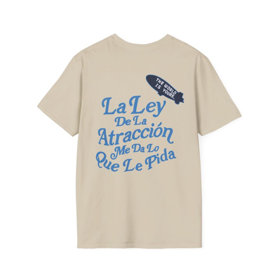 Natanael Cano Unisex Softstyle T-Shirt