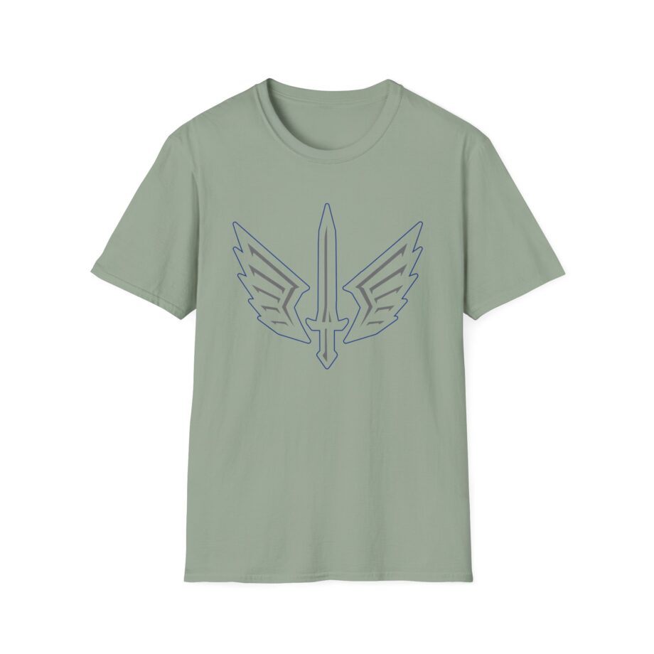 St. Louis Battlehawks Sportiqe Comfy Unisex Softstyle T-Shirt