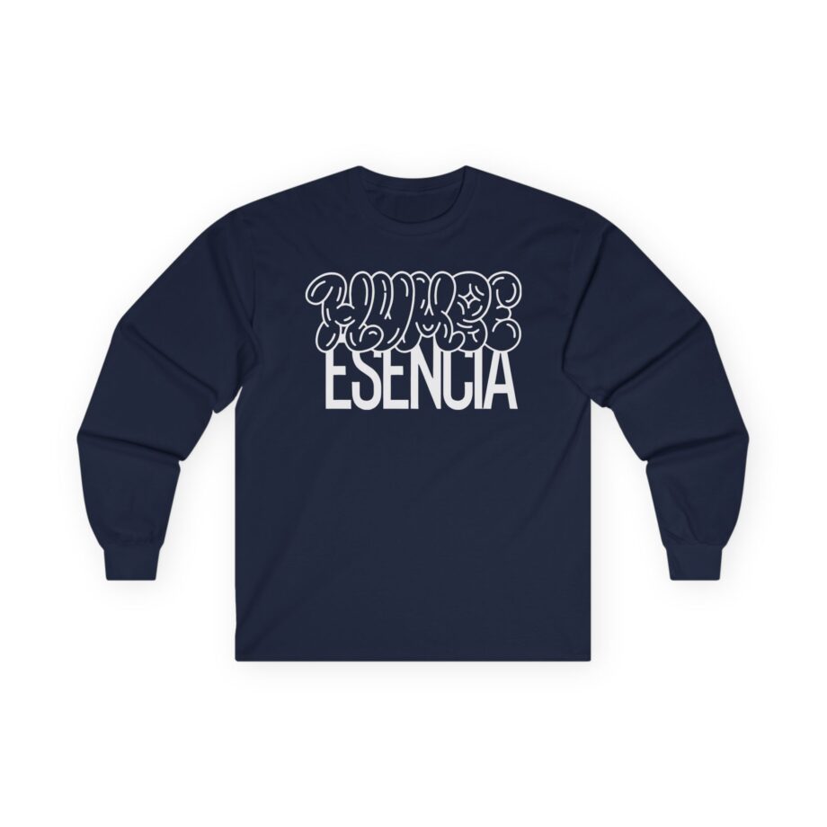 Humbe Esencia Unisex Ultra Cotton Long Sleeve Tee