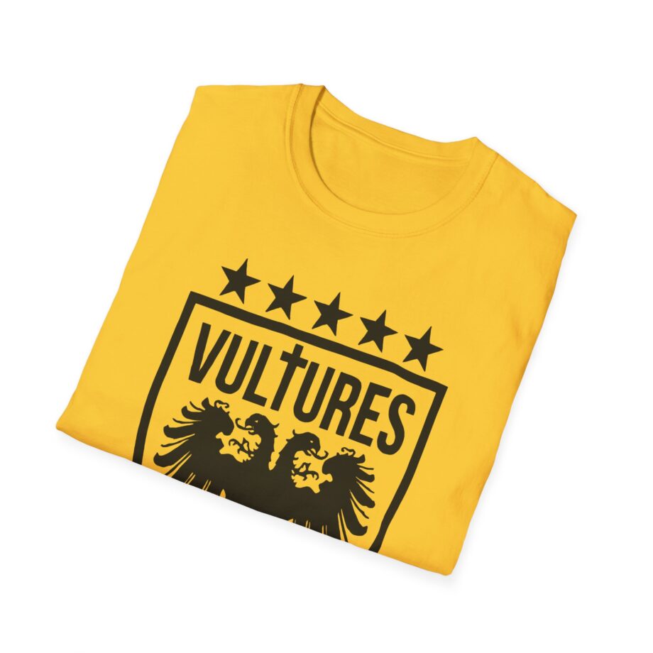 Vultures Unisex Softstyle T-Shirt