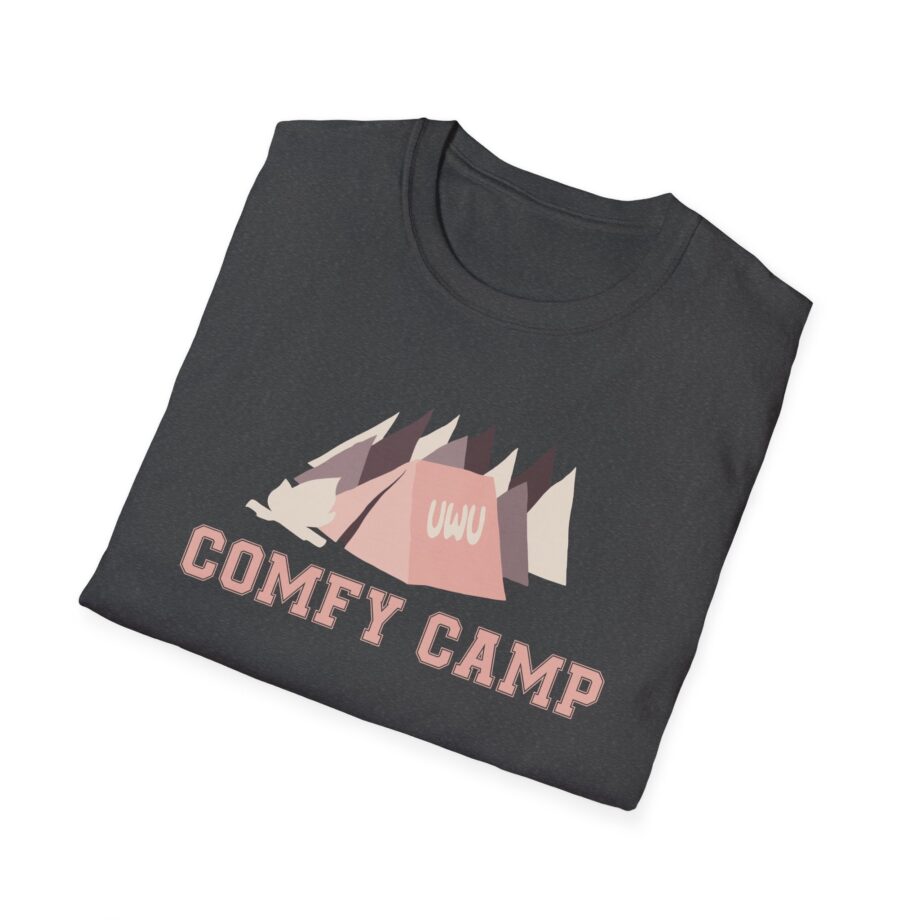 Lilypichu Comfy Camp Unisex Softstyle T-Shirt