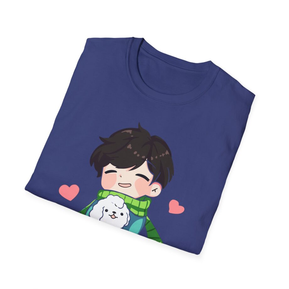 Sykkuno Unisex Softstyle T-Shirt