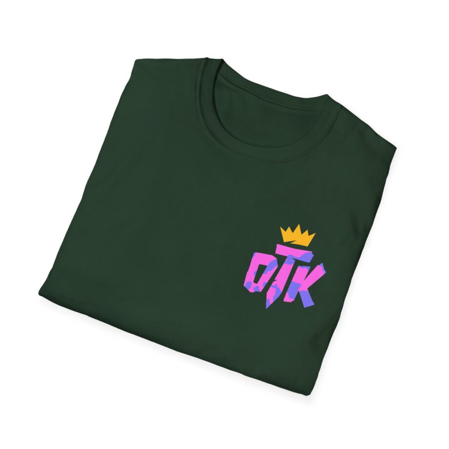Esfand OTK Unisex Softstyle T-Shirt