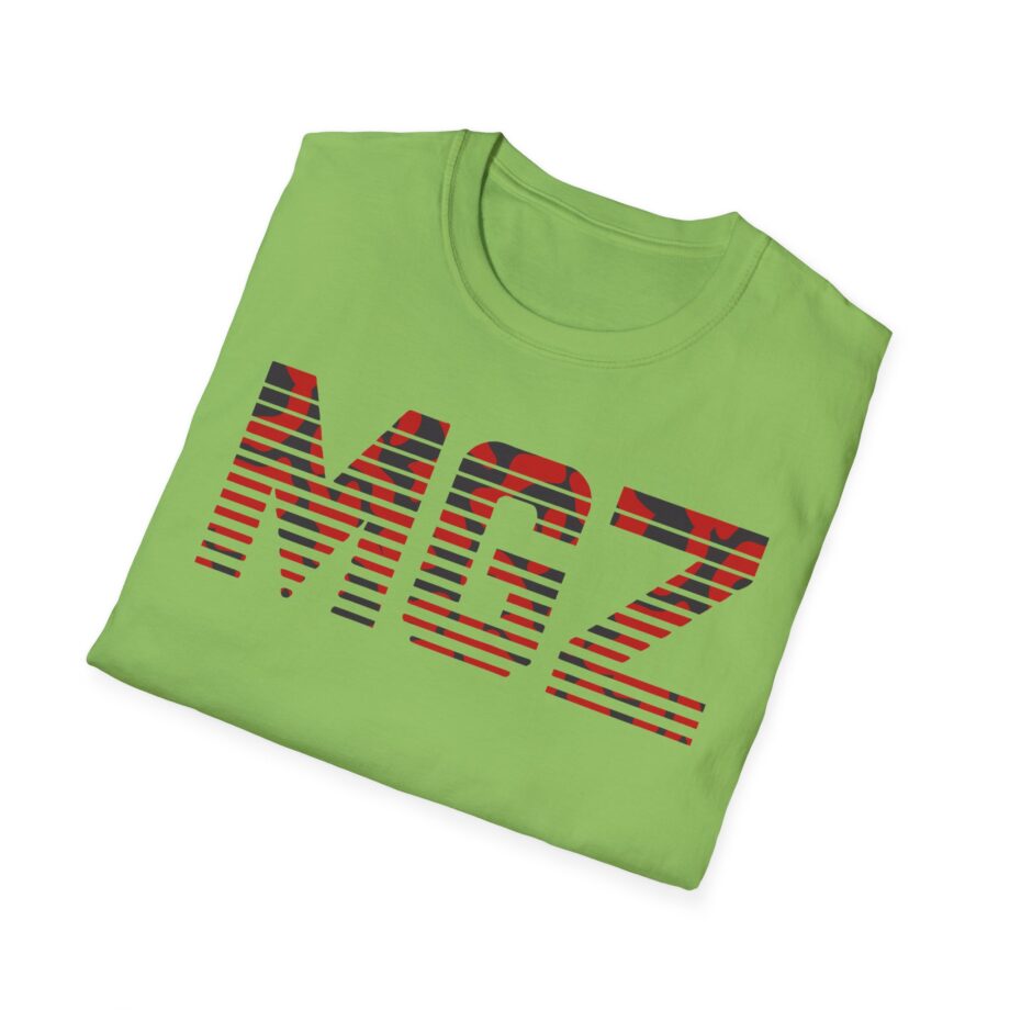 Morgz mgz Unisex Softstyle T-Shirt