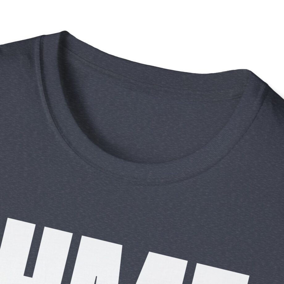Sexmane ihmeperhe Unisex Softstyle T-Shirt