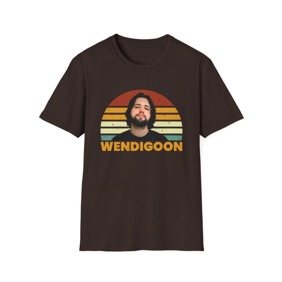 Wendigoon  Unisex Softstyle Tee