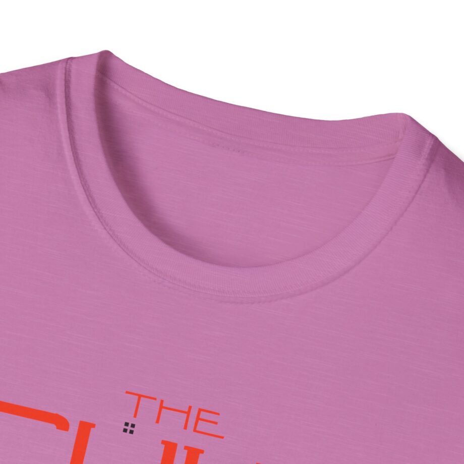 The Cult  Unisex Softstyle T-Shirt